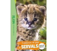 Expédition au pays des servals: 25