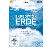 Expedition Erde - Die Urkr??fte unseres Planeten (Softbox-Version)