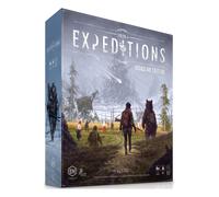 Expedition Gioco da Tavolo (Corazzata Edizione) Exploration & Engine-Building