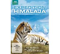 Expedition Himalaja - Auf der Fährte der Tiger im Königreich Bhutan
