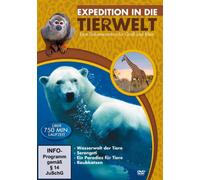 Expedition in die Tierwelt