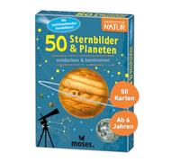 Expedition Natur. 50 Sternbilder & Planeten: entdecken & bestimmen