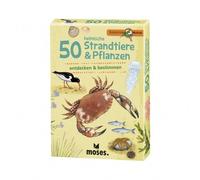 Expedition Natura - 50 Domestico Strandtiere & Piante