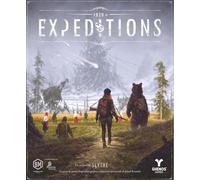 Expeditions - Il sequel di Scythe: Gioco di Strategia e Avventura in Siberia per
