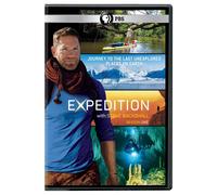 Expedition with Steve Backshall, Season 1 DVD (DVD)