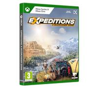 Expeditions: A MudRunner Game