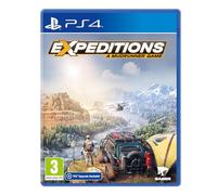 Expeditions: A MudRunner Game (Sony Playstation 4)