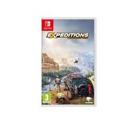 Expeditions: A MudRunner Game EU Switch - IMPORT