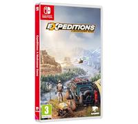 Expeditions A Mudrunner Game - Jeu Nintendo Switch