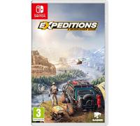 Expeditions: A Mudrunner Game, Juego para Consola Nintendo Switch