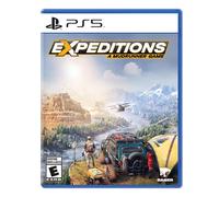 Expeditions: A Mudrunner Game - PlayStation 5 (Sony Playstation 5)