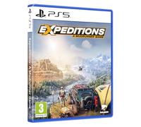 Expeditions A MudRunner Game PS5