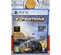 Expeditions: A MudRunner Game