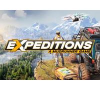 Expeditions: A MudRunner Game - Supreme Edition (PC) Steam Account - GLOBAL