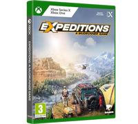 EXPEDITIONS A MUDRUNNER GAME XBOX SERIE X VIDEOGIOCO PAL ITA NUOVO ITALIANO
