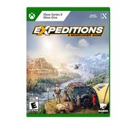 Expeditions: A Mudrunner Game - Xbox Series X (Microsoft Xbox Series X S)