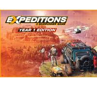Expeditions: A MudRunner Game - Year 1 Edition (PC) Steam Gift - GLOBAL