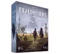 Expeditions Board Game: Ironclad Edition (in inglese)