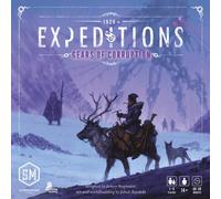 Expeditions Gears of Corruption, gioco di espansione per giocatori appassionati