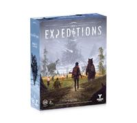 Expeditions - Il sequel di Scythe: Gioco di Strategia e Avventura in Siberia per