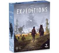 Expeditions - Il sequel di Scythe: Gioco di Strategia e Avventura in Siberia per