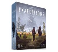Expeditions - Un Sequel di Scythe Gioco da Tavolo in Italiano