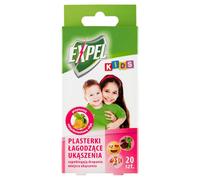 Expel Kids Cerotti lenitivi per punture