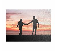 EXPELIA TOVAGLIETTA AMERICANA IN ECOPELLE PER SCUOLA, UFFICIO, COLAZIONE |BASE BIANCO MARTELLATO| PERSONALIZZABILE CON LA TUA FOTO O QUALSIASI ALTRA IMMAGINE DESIDERATA …