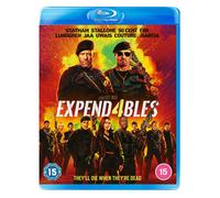 Expend4bles (Expendables 4) (Blu-ray) Randy Couture Tony Jaa Sylvester Stallone