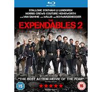 Expendables 2. The [Edizione: Regno Unito] [Edizione: Regno Unito]