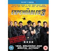 Expendables 3 [Edizione: Regno Unito]