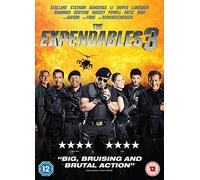 Expendables 3 [Edizione: Regno Unito] [Edizione: Regno Unito]