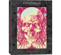 Expendables 4-Film Collection (Blu-ray) Sylvester Stallone Jason Statham