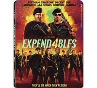 EXPENDABLES 4, THE 4K/BD DGTL (4K UHD Blu-ray) Jason Statham Dolph Lundgren