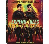 EXPENDABLES 4, THE BD/DVD DGTL (Blu-ray) Jason Statham Dolph Lundgren