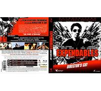 expendables director's cut [Blu-ray]