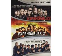 Expendables / Expendables 2 / Expendables 3 [Edizione: Stati Uniti]