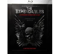Expendables Extended Directors Cut - Bluray Steelbook - Media Market [Germany Import]