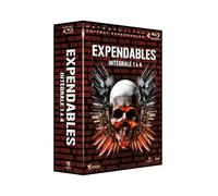 Expendables - l'intégrale - 4 films