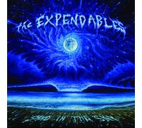 Expendables Sand In The Sky (CD)