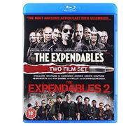 Expendables/The Expendables 2 [Edizione: Regno Unito] [Edizione: Regno Unito]