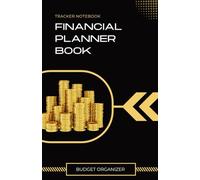 Expense Tracker Book - A Simple Way to Monitor Spending and Bills: Budget Planner for Better Money Control and Monthly Organization