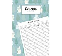 Expense Tracker: Daily Spending Log with Categories to Help You Track Your Finances