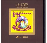 Experia Hendrix Jimi - Are You Experienced? Clarity Uhqr Ste