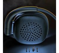 Experience Concert Like Sound con Cuffie con Gancio Orecchio Wireless Riduzione