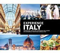 Lonely Planet – Vivi l'Italia – Ispirazioni e itinerari (Lingua inglese)