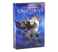 Experience Magic and Mysticism with Paolo Barbieri Unicorns Oracle Cards