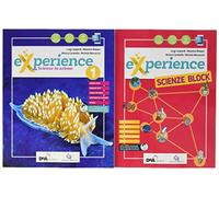 Experience. Per la Scuola media. Con e-book. Con DVD-ROM. Con Libro: Scienze block (Vol. 1)