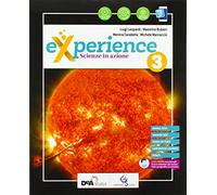 Experience. Per la Scuola media. Con e-book. Con DVD-ROM (Vol. 3)
