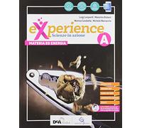 Experience. Per la Scuola media. Con e-book. Con espansione online. Con DVD-ROM. Con Libro: Scienze block (Vol. A-B-C-D)